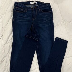 Flying Monkey Women's Dark Blue Skinny Jeans Size 25